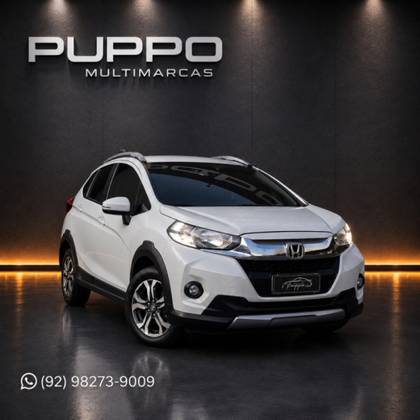 HONDA WR-V 1.5 16V FLEXONE EX CVT HONDA WR-V 1.5 16V FLEXONE EX CVT